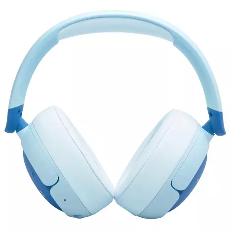 Наушники JBL JR 470 NC Blue (JBLJR470NCBLU) - Фото 2