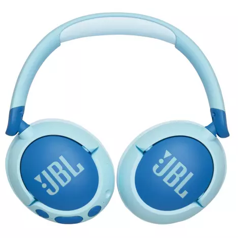 Наушники JBL JR 470 NC Blue (JBLJR470NCBLU) - Фото 8