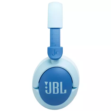 Наушники JBL JR 470 NC Blue (JBLJR470NCBLU) - Фото 7