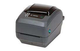 Принтер этикеток Zebra GX430t (300dpi) (GX43-102520-000) - Фото