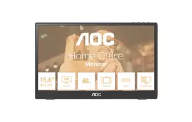 Монитор AOC 16T3EA - Фото