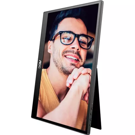 Монитор AOC 16T3EA - Фото 4