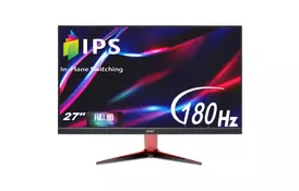 Монітор Acer KG272M3BMIIPX (UM.HX2EE.303) - Фото Монітор Acer KG272M3BMIIPX (UM.HX2EE.303) - Фото