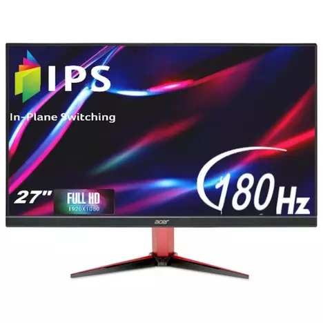 Монитор Acer KG272M3BMIIPX (UM.HX2EE.303) - Фото 4