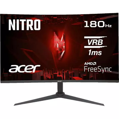 Монитор Acer XZ320QUS3bmiiphx (UM.JX0EE.305) - Фото 2