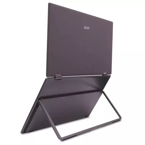 Монитор Acer Dual Portable PD163Qbmiuux (UM.ZP3EE.008) - Фото 4