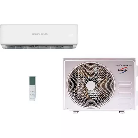 Кондиционер Grunhelm GAC-09GH-IWF-TPRO - Фото 2