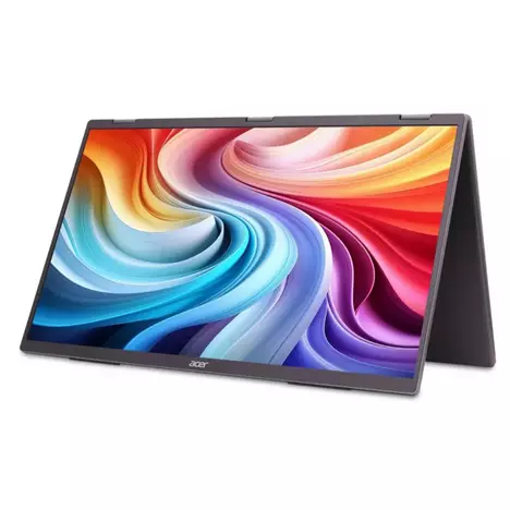Монитор Acer Dual Portable PD193QEbmiuux (UM.XP3EE.E01) - Фото 1
