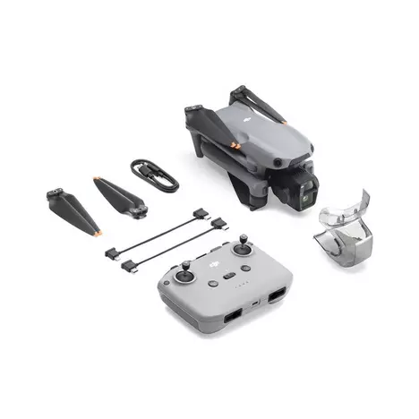 Квадрокоптер DJI Air 3S (DJI RC-N3) пульт без дисплея (CP.MA.00000814.02) - Фото 7