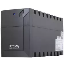 Пристрій безперебійного живлення Powercom RPT-600A Schuko