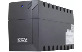 Источник бесперебойного питания Powercom RPT-600A Schuko - Фото Источник бесперебойного питания Powercom RPT-600A Schuko - Фото