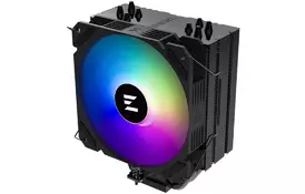 Кулер к процессору Zalman CNPS9XPERFORMAPLUSARGBBK - Фото