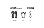 Монитор iiyama GB2445HSU-B2