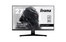 Монітор iiyama G2745HSU-B2 - Фото Монітор iiyama G2745HSU-B2 - Фото
