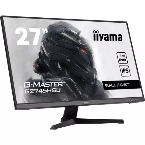 Монитор iiyama G2745HSU-B2 - Фото 11