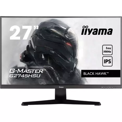 Монитор iiyama G2745HSU-B2 - Фото 1