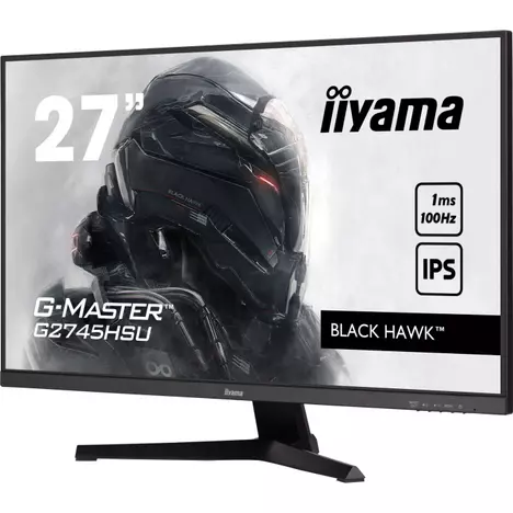Монитор iiyama G2745HSU-B2 - Фото 6