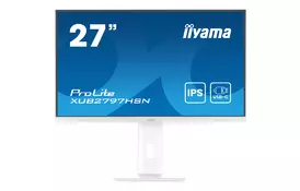 Монітор iiyama XUB2797HSN-W2 - Фото