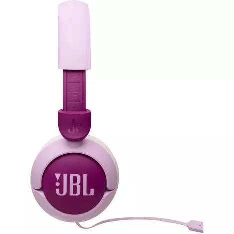Наушники JBL JR 320 Purple (JBLJR320PUR) - Фото 3