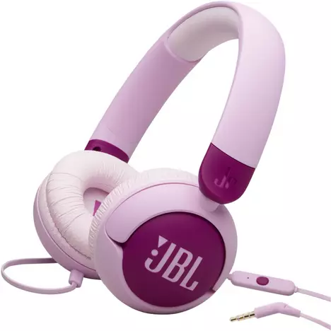 Наушники JBL JR 320 Purple (JBLJR320PUR) - Фото 8