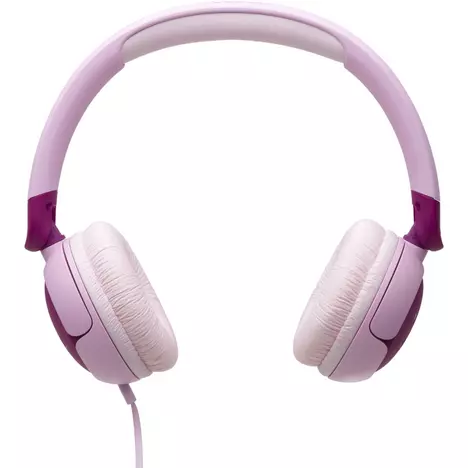 Наушники JBL JR 320 Purple (JBLJR320PUR) - Фото 1