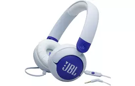 Наушники JBL JR 320 Blue (JBLJR320BLU) - Фото