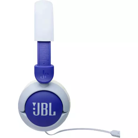 Наушники JBL JR 320 Blue (JBLJR320BLU) - Фото 6