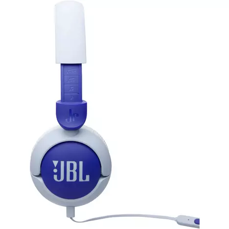 Наушники JBL JR 320 Blue (JBLJR320BLU) - Фото 5