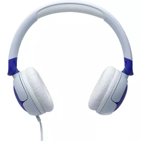 Наушники JBL JR 320 Blue (JBLJR320BLU) - Фото 1