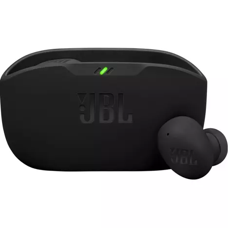 Наушники JBL Wave Buds 2 Black (JBLWBUDS2BLK) - Фото 5