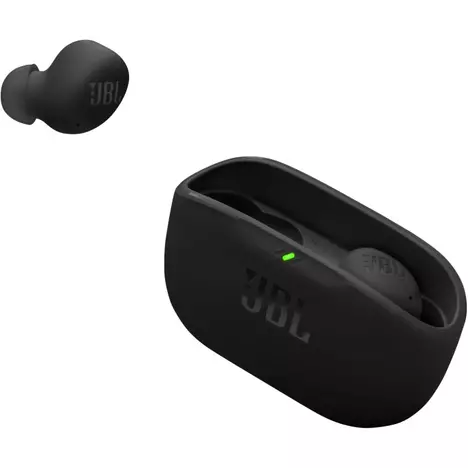 Наушники JBL Wave Buds 2 Black (JBLWBUDS2BLK) - Фото 4