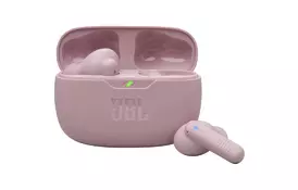 Навушники JBL Wave Beam 2 Pink (JBLWBEAM2PIK) - Фото