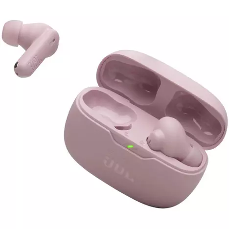 Наушники JBL Wave Beam 2 Pink (JBLWBEAM2PIK) - Фото 4