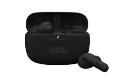 Навушники JBL Wave Beam 2 Black (JBLWBEAM2BLK) - Фото
