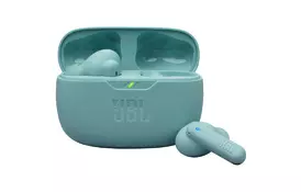 Навушники JBL Wave Beam 2 Blue (JBLWBEAM2BLU) - Фото