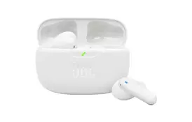 Навушники JBL Wave Beam 2 White (JBLWBEAM2WHT) - Фото