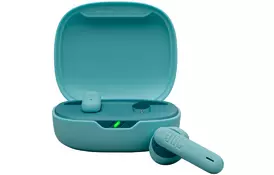 Наушники JBL Wave Flex 2 Blue (JBLWFLEX2BLU) - Фото