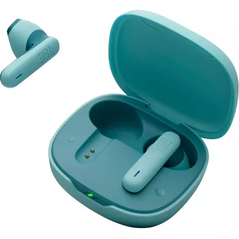 Наушники JBL Wave Flex 2 Blue (JBLWFLEX2BLU) - Фото 2