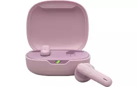 Наушники JBL Wave Flex 2 Pink (JBLWFLEX2PIK) - Фото