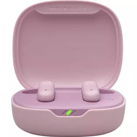 Наушники JBL Wave Flex 2 Pink (JBLWFLEX2PIK) - Фото 1