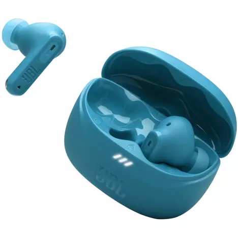 Наушники JBL Tune Beam 2 Turquoise (JBLTBEAM2TQE) - Фото 4