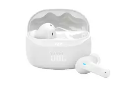 Навушники JBL Tune Beam 2 White (JBLTBEAM2WHT) - Фото