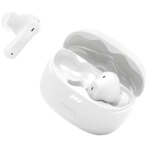Наушники JBL Tune Beam 2 White (JBLTBEAM2WHT) - Фото 2