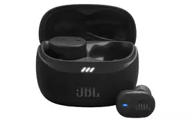 Навушники JBL Tune Buds 2 Black (JBLTBUDS2BLK) - Фото