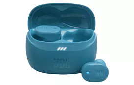 Навушники JBL Tune Buds 2 Turquoise (JBLTBUDS2TQE) - Фото