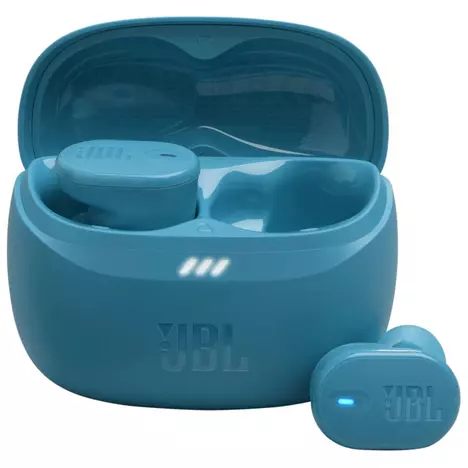 Наушники JBL Tune Buds 2 Turquoise (JBLTBUDS2TQE) - Фото 3