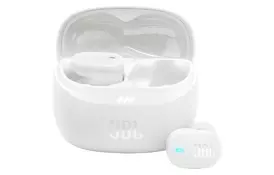 Навушники JBL Tune Buds 2 White (JBLTBUDS2WHT) - Фото
