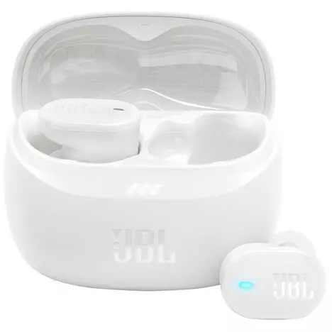 Наушники JBL Tune Buds 2 White (JBLTBUDS2WHT) - Фото 7