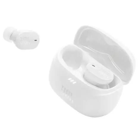 Наушники JBL Tune Buds 2 White (JBLTBUDS2WHT) - Фото 2