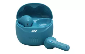 Наушники JBL Tune Flex 2 Turquoise (JBLTFLEX2TQE) - Фото